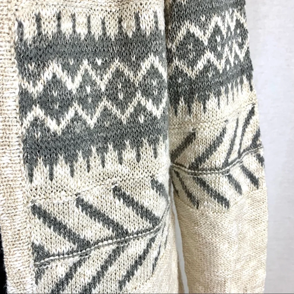 Maurice’s Academia Open Cardigan Sweater , Size M - Picture 4 of 8